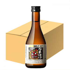 刈穂　極辛口 なまはげ純米酒 300ml (12本)